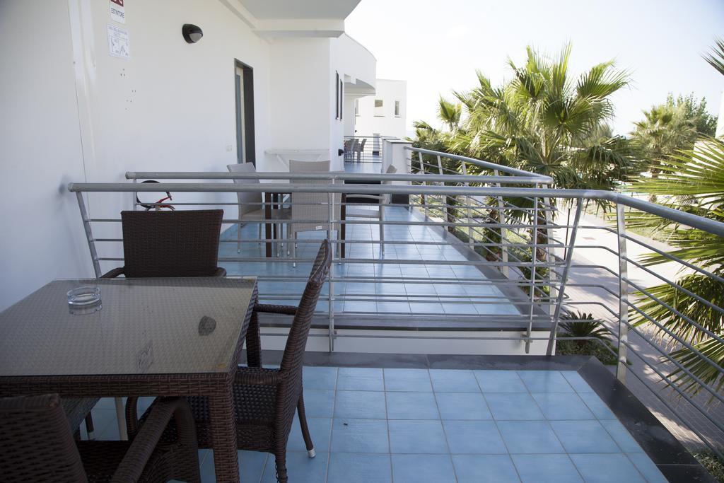 Medea Beach Resort Capaccio Camera foto