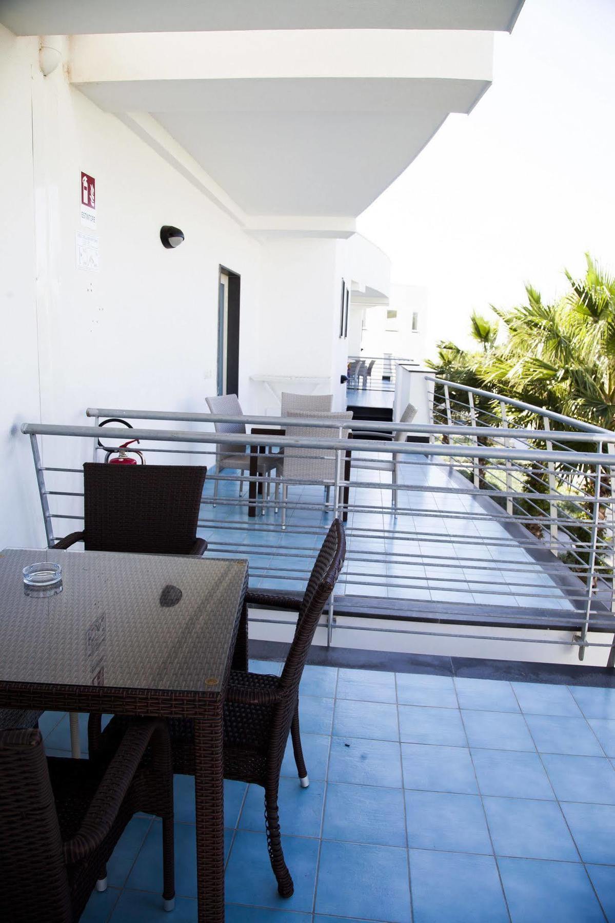 Medea Beach Resort Capaccio Esterno foto